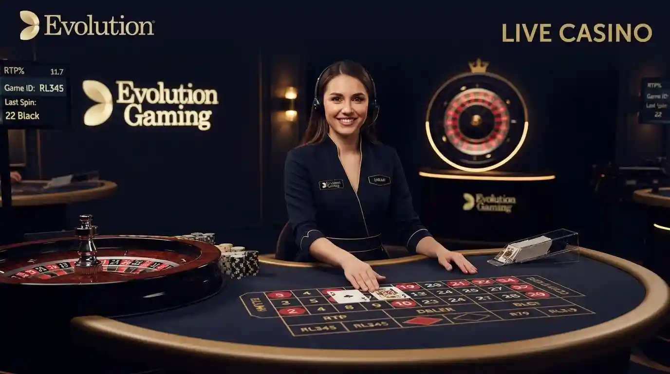 Live Casino Evolution